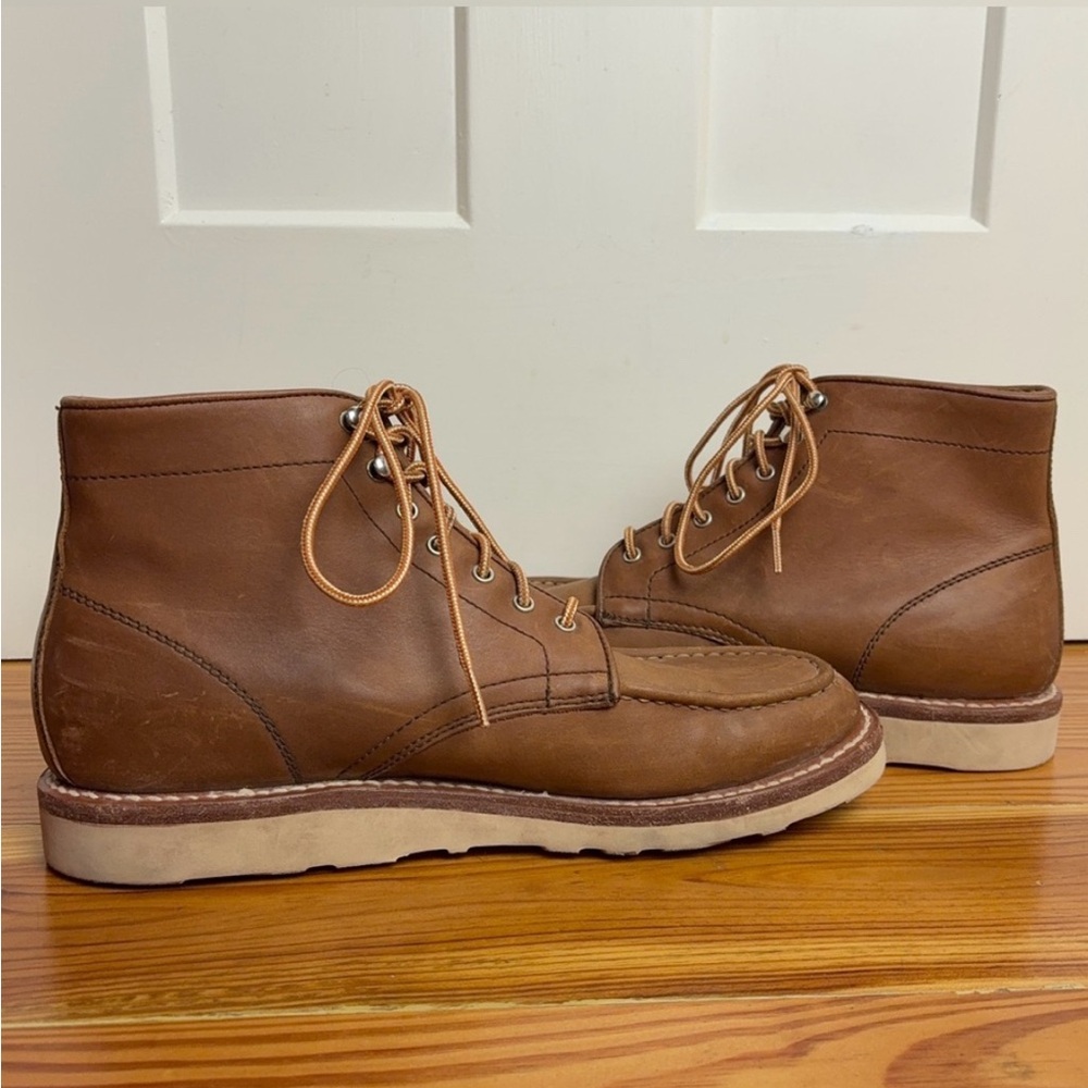 Thursday Boots Diplomat Moc Toe - Harvest 11.5 - Picture 7 of 14